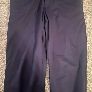 Lululemon Men’s ABC Navy Pants, Size 36